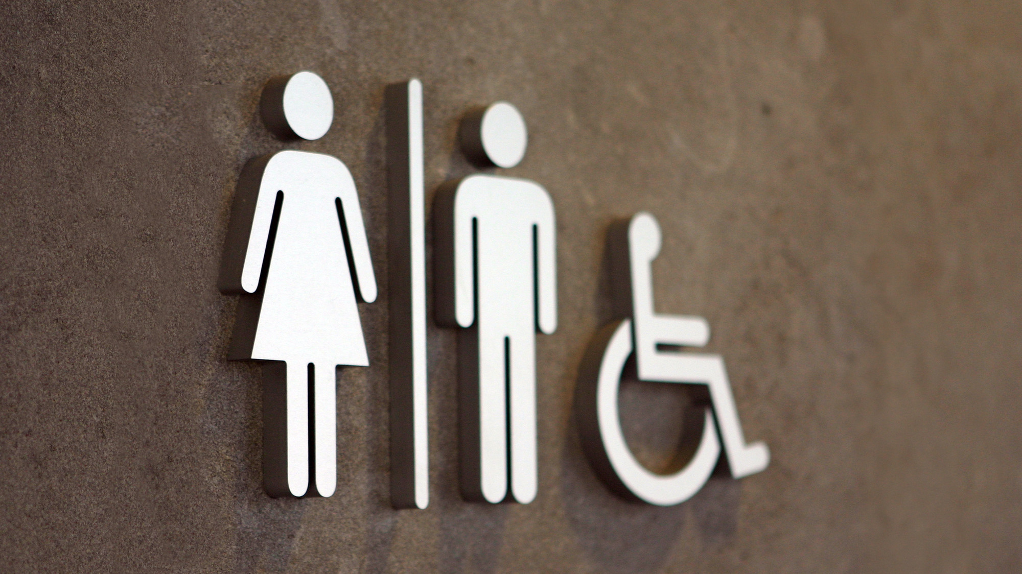 Accessible sanitary rooms